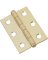 2PK 2-1/2 BR CABNT HINGE