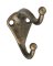 V160 COAT/HAT HOOK AB