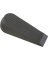 6" GRAY WEDGE DOOR STOP