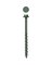 3/8X5 HEX LAG SCREW 25 SPAX