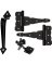 BLK DECORATIVE GATE KIT