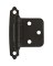 BLK OVERLAY HINGE