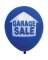 6PK GARAGE SALE BALLONS