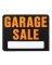 Garage Sale Sign 15x19