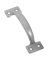 6-1/2" UTL PULL HANDLE GALV