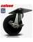 3" TPR Swivel Caster w/ Brake