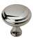 1-1/4" ARDN CHRM KNOB
