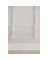 WHITE SHOE SHELF KIT