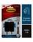 2ct Sm Mt Blk Bath Hook