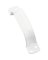 6-3/4" EXTRA HVY DOOR PULL WHITE