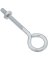 National 3/16 In. x 2-1/2 In. Zinc Eye Bolt with Hex Nut