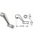 SPLINE CRANK HANDLE