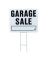 20x24 Garage Sale Sign