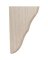 KEYHOLE CORBEL 3" X 5" TWBC-35