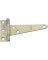 N128587 HINGE,LIGHT T 4"(PK)