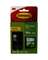 10LB BLK PCT HANG STRIPS