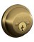 AB 2 CYLINDER DEADBOLT