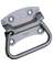 4" ZINC CHEST HANDLE