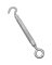 National 1/2 In. x 17 In. Zinc Hook & Eye Turnbuckle