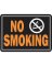 10X14 NO SMOKING SIGN
