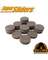 16PC 1" BEIGE FELT PAD