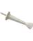 V236 WHT SQR DOOR STOP