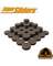 48PC 1" BEIGE FELT PAD