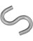 2-1/2" HEAVY OPEN S HOOK