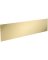 8" X 34" GOLD KICKPLATE