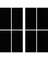 4CT IND ST BLK H&L STRIP