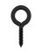 2-7/8" LAG SCREW EYE 2PK