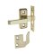 BRS CASEMENT FASTENER