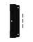 10" BLK ULTMOD GATE PULL