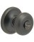 Kwikset Signature Series Venetian Bronze Bed & Bath Door Knob