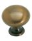 ANTIQUE BRASS KNOB