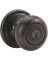 Kwikset Signature Series Venetian Bronze Juno Entry Door Knob with SmartKey