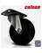 2.5" Poly Swivel Caster