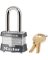 1-1/2" 3753 PADLOCK