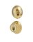 PB BX 1CYL DEADBOLT