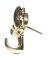 GILT FLUER-D-LIS HANGER