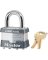 1-3/4" 2007 PADLOCK