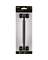 9" BLK INDSTRL GATE PULL