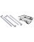 18" 3/4 EXT DRAWER SLIDE
