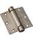 3.5" SS SPRING HINGE