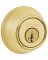 PB Single Deadbolt Mobile Home
