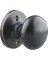 Steel Pro Oil Rubbed Bronze Dummy Door Knob