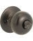 Steel Pro Oil Rubbed Bronze Bed & Bath Door Knob