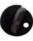 BLK FLOOR DOOR STOP