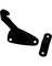 BLK HANDRAIL BRACKET V
