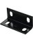 2.1X5 BLK WD CRNR BRACE